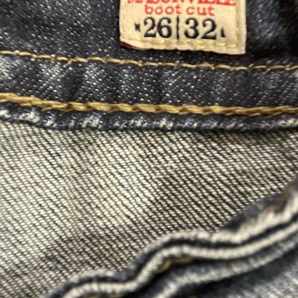 MEK Jeans - Picture 7 of 8